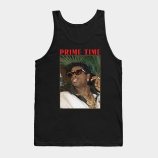 Deion Sanders Cool Tank Top